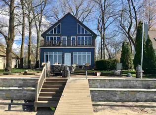 6103 Sunset Shores Rd, Luxemburg, WI 54217