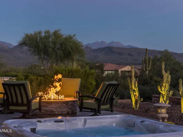 17931 E VEIT SPRINGS Drive, Rio Verde, AZ 85263