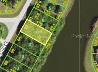 167 Redwood Rd, Rotonda West, FL 33947