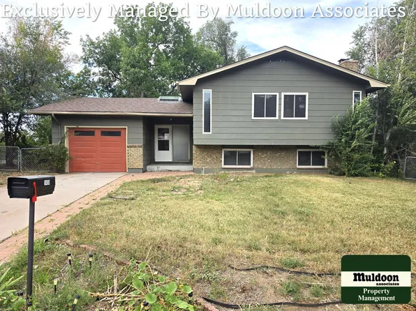 1450 Luna Vista St, Colorado Springs, CO 80911