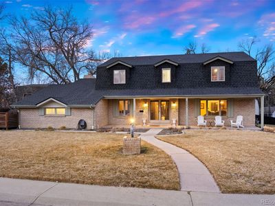 6341 E Floyd Drive, Denver, CO, 80222