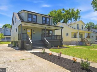 4203 Oakford Ave, Baltimore, MD 21215