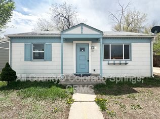 607 Brookshire Ave, Colorado Springs, CO 80905