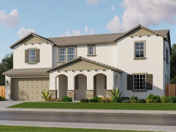 Residence 2 Plan, Tracy Hills : Slateshire