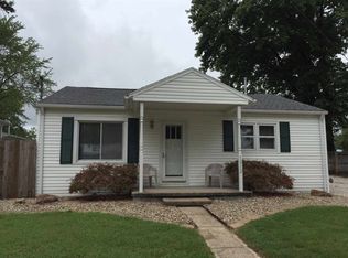 1012 Bridge Ave, Vincennes, IN 47591