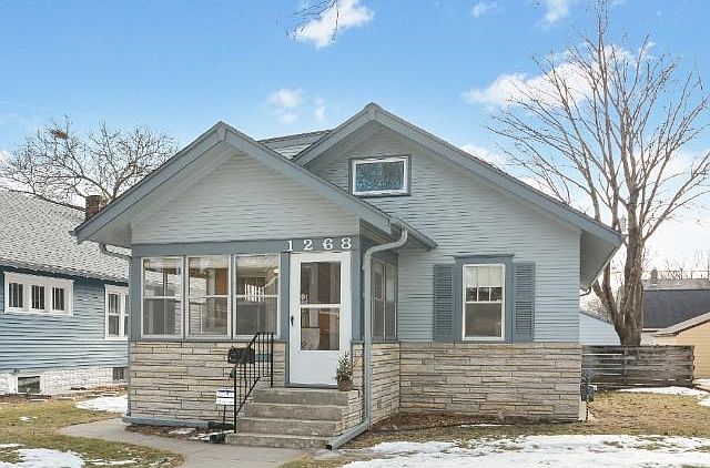 Welcome home to 1268 Berkeley Avenue St. Paul. This well maintained home is located in the heart of 
