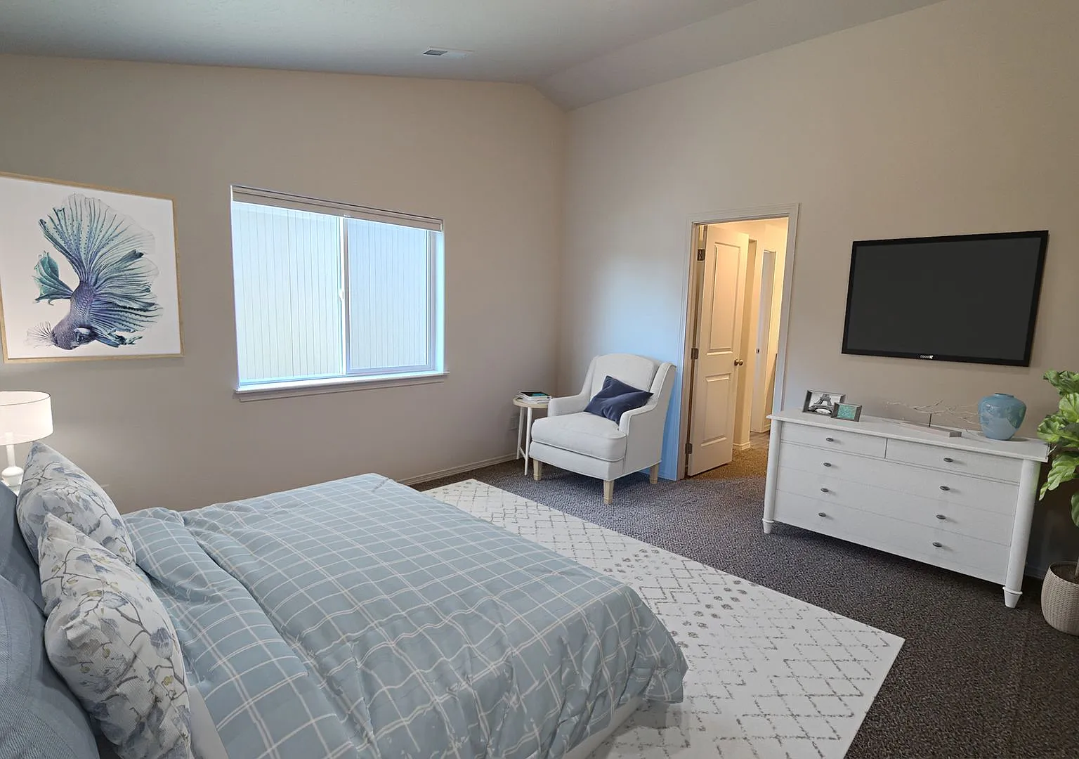 $2,350 - 3 Bed / 2 Bath Beautiful Open Layout Home in Cheney — Photo 3