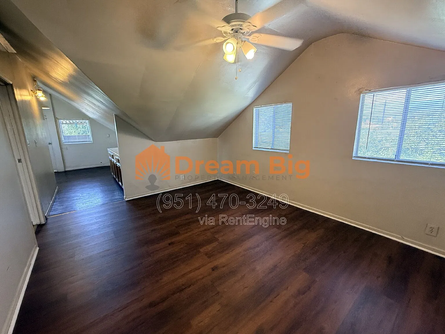 1 bed, 1.0 bath, 400 sqft, $1,295 — Photo 1