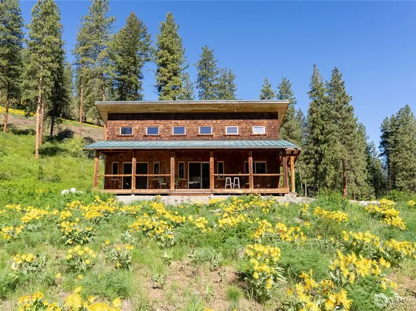 23 Whitebark Lane, Winthrop, WA 98862