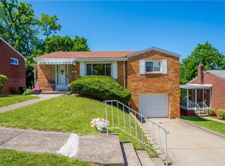1230 Round Top St, Pittsburgh, PA