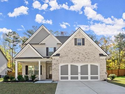 1511 Arica Ave, Lawrenceville, GA, 30043