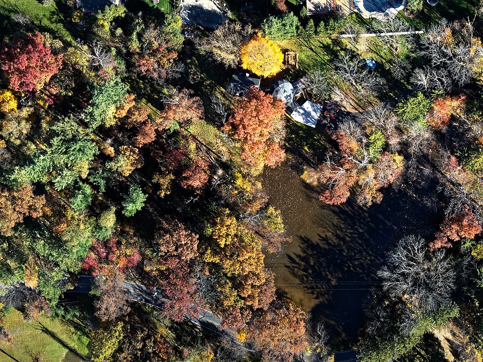 Aerial of 5.4 acres