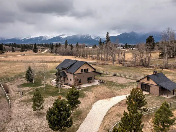 2825 Home Comfort Ln, Stevensville, MT 59870