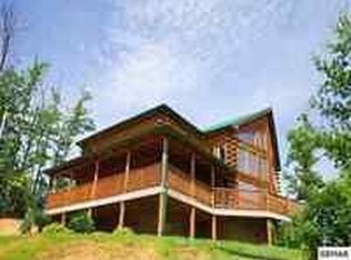 432 Pinnacle Vista Rd, Gatlinburg, TN 37738