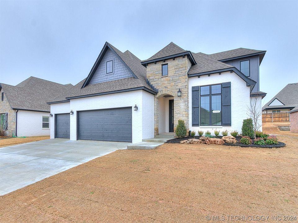 12912 S 7th St, Jenks, OK 74037 Zillow