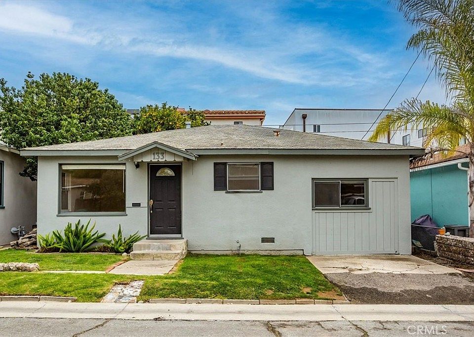 133 Placentia Ave, Pismo Beach, CA 93449 Zillow