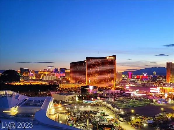 2877 Paradise Rd Unit 2802, Las Vegas, NV 89109