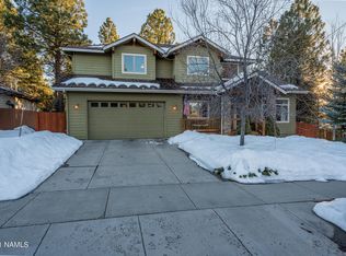 5035 S Pyrite Rd, Flagstaff, AZ 86005