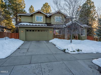 5035 S Pyrite Rd, Flagstaff, AZ, 86005