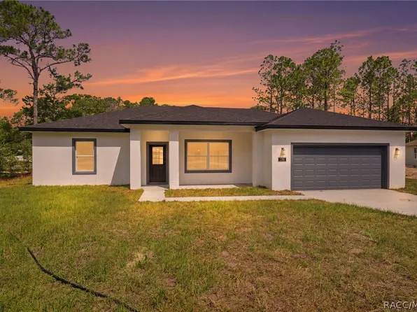 7712 N Tide Point, Citrus Springs, FL 34434