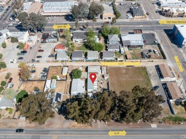 919 D St, Ramona, CA 92065