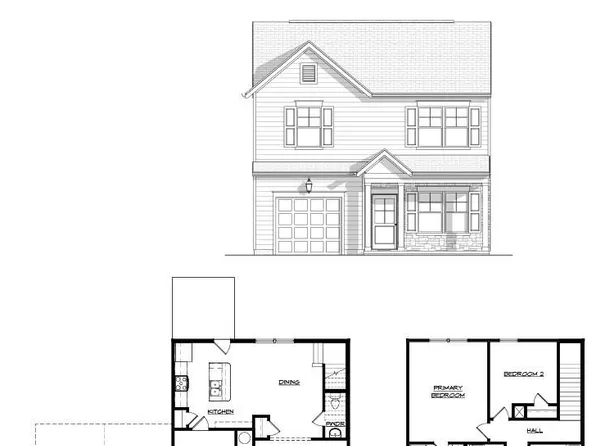 107 Cain Rd, Stony Point, NC 28678