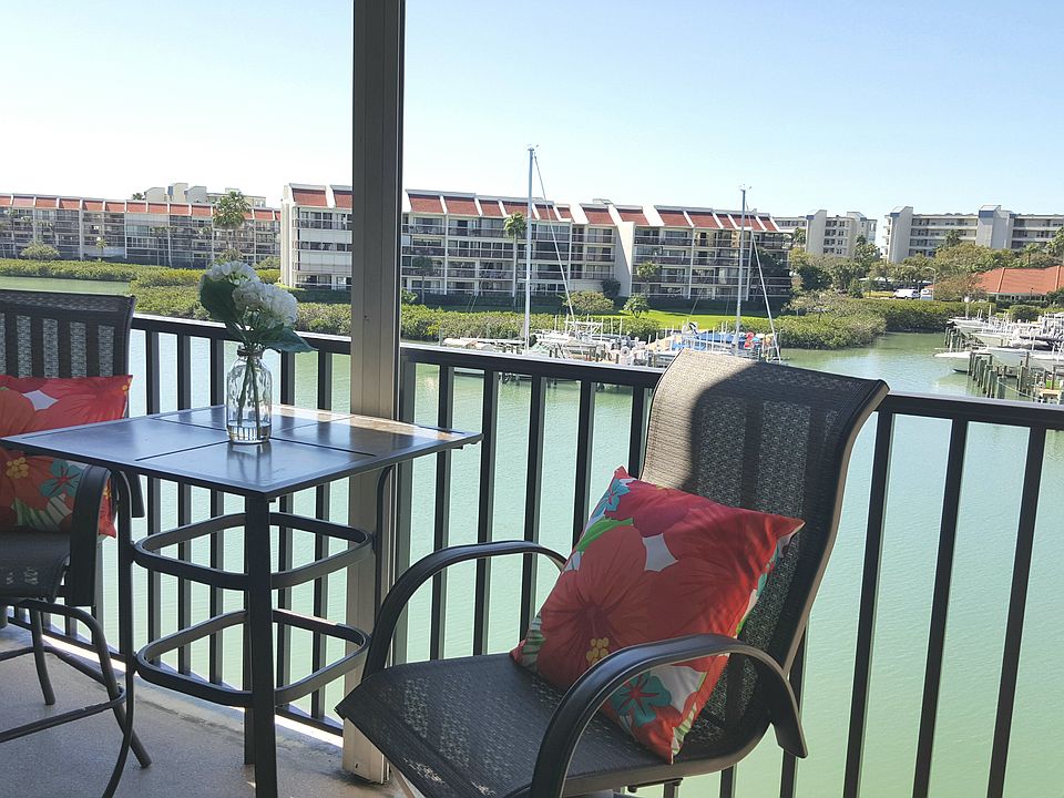 View from balcony 