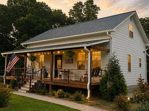 772 Rome Rd, Lancing, TN 37770