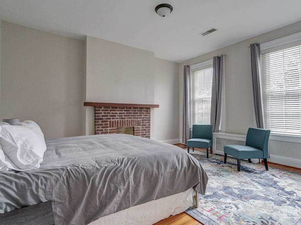 Master BR #1 King Bed
