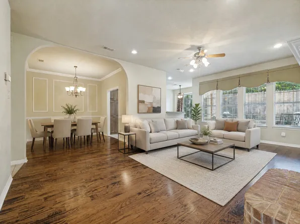 1117 Ellison Park Cir, Denton, TX 76205
