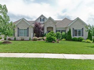 2538 N Fox Hound Dr, Lake Saint Louis, MO 63367