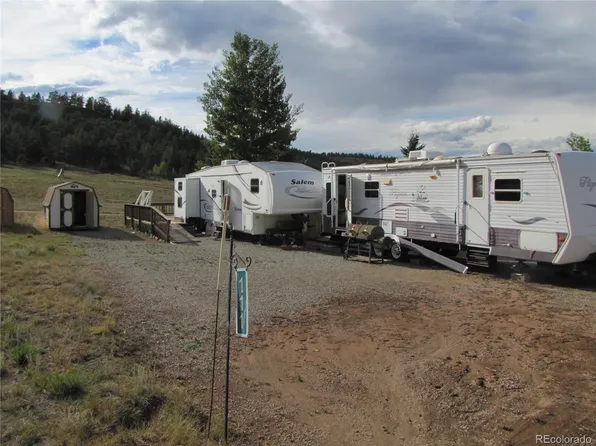 111 Water Tank Circle, Hartsel, CO 80449