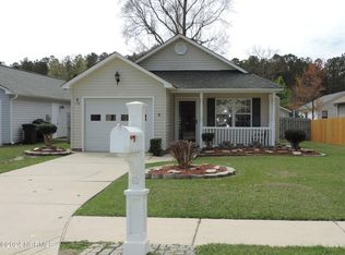 116 Buckskin Dr, New Bern, NC 28562