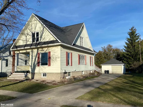 207 S Main St, Pigeon, MI 48755