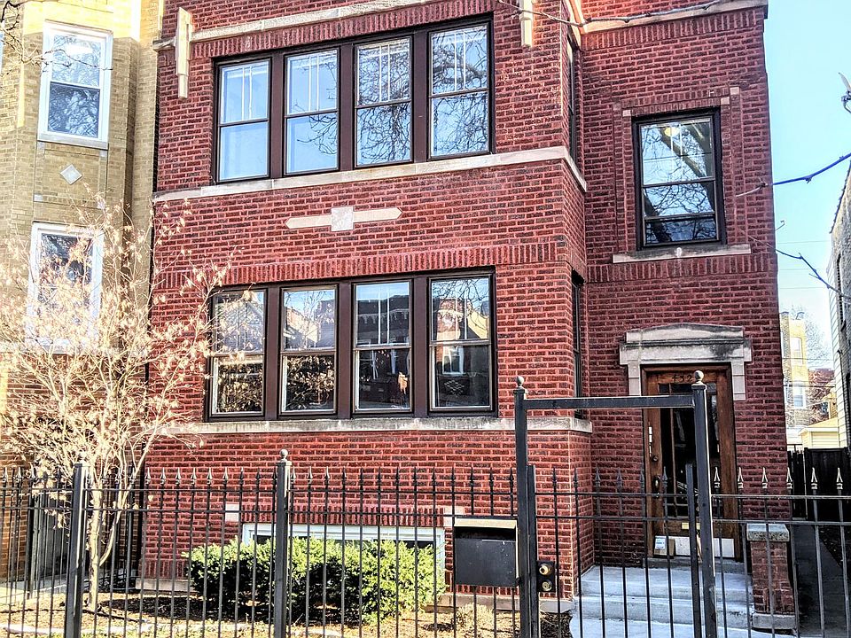 1st image of 4325 N Francisco Ave #2