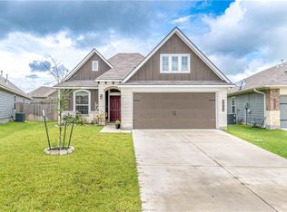 2073 Positano Loop, Bryan, TX 77808
