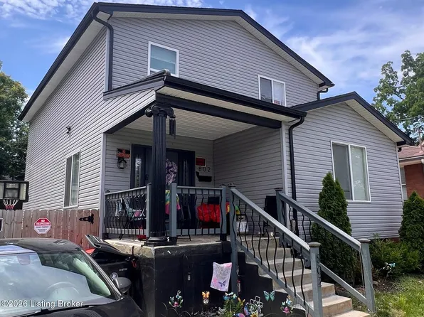 802 W Ashland Ave, Louisville, KY 40215