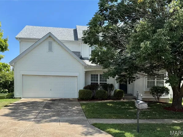 3908 Jost Farm Way, Florissant, MO 63034