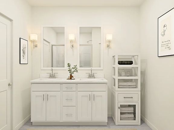 Primary Bath