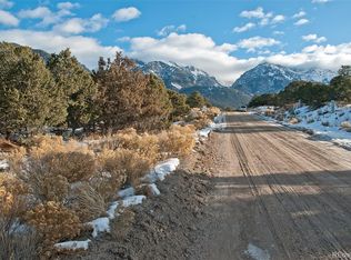 626 Panorama Way, Crestone, CO 81131