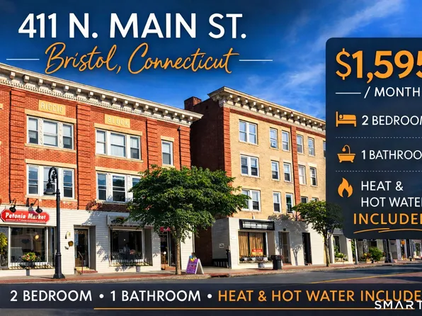 411 N Main St #8, Bristol, CT 06010