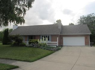 1337 Yellowbud Pl LOT 74, Washington Court House, OH