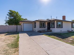 4186 E Thomas Ave, Fresno, CA 93702