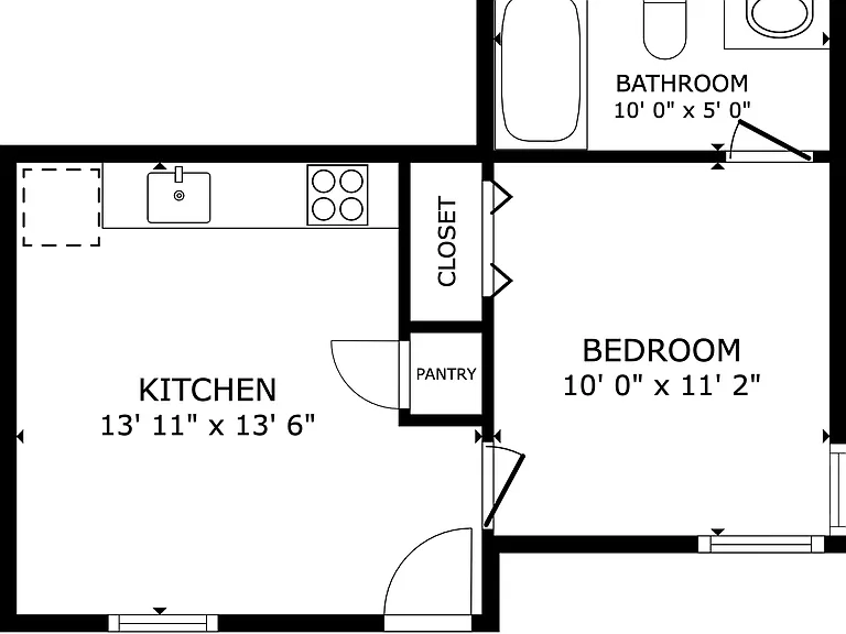 University Commons Apartments — Photo 11
