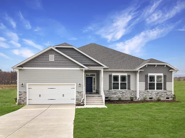 2444 Green Pasture Rd, Rocky Mount, NC 27801