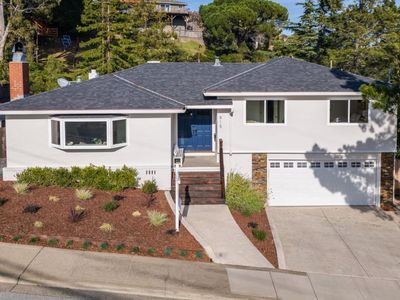 915 Crestview Dr, San Carlos, CA, 94070