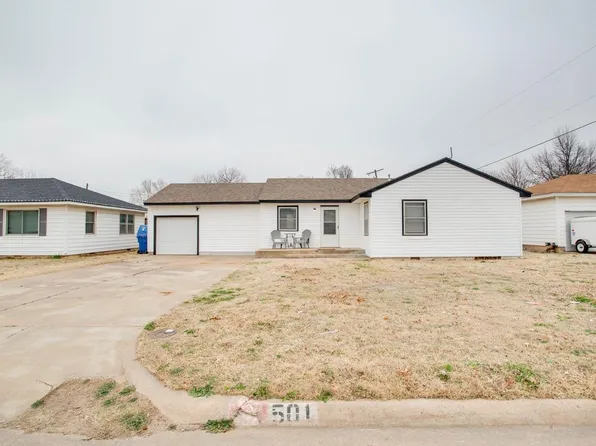 501 S Hoover St, Enid, OK 73703