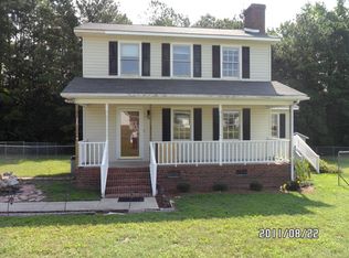 106 Pear Tree Ln, Clayton, NC 27520