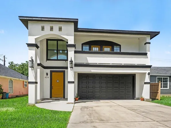 424 S Holmes St, La Porte, TX 77571
