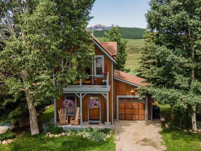 204 Horseshoe Drive, Mount Crested Butte, CO, 81225